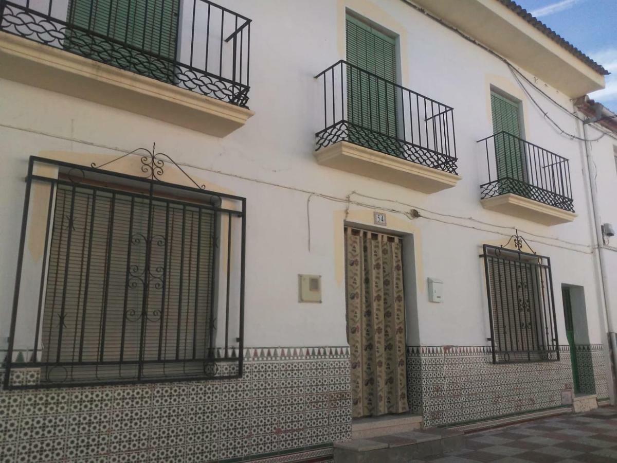 La Trilla Cacin Exterior foto